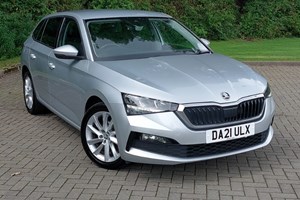 Skoda Scala Hatchback (19 on) 1.0 TSI 110 SE L 5dr For Sale - Arnold Clark Click & Collect Bristol, Bristol
