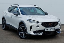 Cupra Formentor SUV (20 on) 1.5 TSI 150 V1 5dr DSG For Sale - Arnold Clark Click & Collect Bristol, Bristol