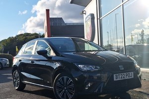 SEAT Ibiza Hatchback (17 on) 1.0 TSI 95 SE Technology 5dr For Sale - Arnold Clark Click & Collect Bristol, Bristol