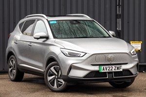 MG ZS EV SUV (19 on) 115kW Trophy Connect EV Long Range73kWh 5dr Auto For Sale - Arnold Clark Click & Collect Bristol, Bristol