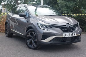 Renault Captur (20 on) 1.6 E-TECH Hybrid 145 Engineered 5dr Auto For Sale - Arnold Clark Click & Collect Bristol, Bristol