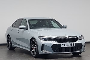 BMW 3-Series Saloon (19 on) 320d MHT M Sport 4dr Step Auto For Sale - Arnold Clark Click & Collect Bristol, Bristol