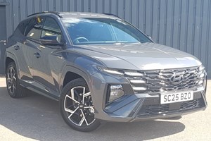 Hyundai Tucson SUV (21 on) 1.6T N Line 5dr For Sale - Arnold Clark Click & Collect Bristol, Bristol