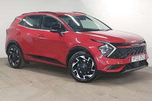 Kia Sportage SUV (22 on) 1.6T GDi ISG GT-Line 5dr For Sale - Arnold Clark Click & Collect Bristol, Bristol