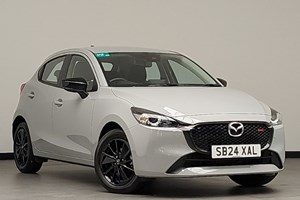 Mazda 2 (15-25) 1.5 e-Skyactiv G MHEV Homura 5dr For Sale - Arnold Clark Click & Collect Bristol, Bristol