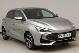 MG 3 Hybrid Hatchback (24 on) 1.5 Hybrid Trophy 5dr Auto For Sale - Arnold Clark Click & Collect Bristol, Bristol