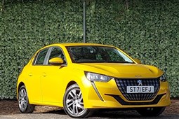 Peugeot 208 Hatchback (19 on) Active Premium 1.2 PureTech 75 S&S 5d For Sale - Arnold Clark Click & Collect Bristol, Bristol