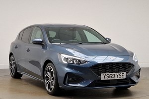 Ford Focus Hatchback (18 on) ST-Line X 1.0 Ford EcoBoost 125PS 5d For Sale - Arnold Clark Click & Collect Bristol, Bristol
