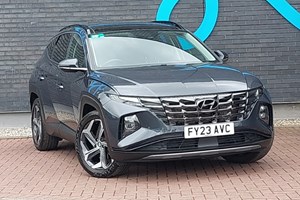 Hyundai Tucson SUV (21 on) 1.6 TGDi Ultimate 5dr 2WD For Sale - Arnold Clark Click & Collect Bristol, Bristol