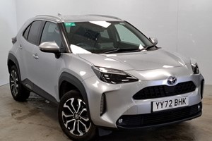 Toyota Yaris Cross SUV (21 on) 1.5 Hybrid Design 5dr CVT For Sale - Arnold Clark Click & Collect Bristol, Bristol