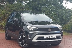 Vauxhall Crossland SUV (21 on) 1.2 Turbo [130] Elite 5d For Sale - Arnold Clark Click & Collect Bristol, Bristol