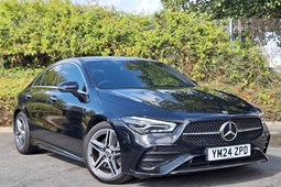 Mercedes-Benz CLA Coupe (19-25) CLA 200 AMG Line Executive 4dr Tip Auto For Sale - Arnold Clark Click & Collect Bristol, Bristol