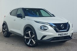 Nissan Juke SUV (19 on) N-Connecta DIG-T 117 5d For Sale - Arnold Clark Click & Collect Bristol, Bristol