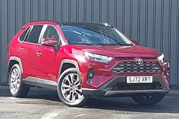 Toyota RAV4 SUV (19 on) Excel FWD Hybrid 2.5 VVT-i auto 5d For Sale - Arnold Clark Click & Collect Bristol, Bristol