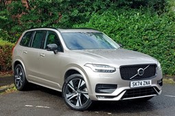 Volvo XC90 (15-24) 2.0 B5P Plus Dark 5dr AWD Geartronic For Sale - Arnold Clark Click & Collect Bristol, Bristol