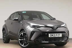 Toyota C-HR SUV (17-23) 2.0 Hybrid GR Sport 5dr CVT For Sale - Arnold Clark Click & Collect Bristol, Bristol