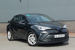 Toyota C-HR SUV (17-23) Icon 1.8 VVT-i Hybrid 122hp auto 5d For Sale - Arnold Clark Click & Collect Bristol, Bristol