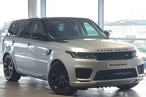 Land Rover Range Rover Sport (13-22) Autobiography Dynamic P400e auto (10/2017 on) 5d For Sale - Arnold Clark Click & Collect Bristol, Bristol