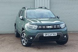Dacia Duster SUV (18-24) 1.3 TCe 130 Journey 5dr For Sale - Arnold Clark Click & Collect Bristol, Bristol