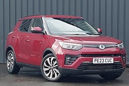 SsangYong Tivoli (15-24) Ultimate Petrol 1.5 2WD auto 5d For Sale - Arnold Clark Click & Collect Bristol, Bristol