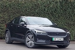 Polestar 2 Fastback (20 on) 170kW 78kWh Long Range Single motor 5dr Auto For Sale - Arnold Clark Click & Collect Bristol, Bristol
