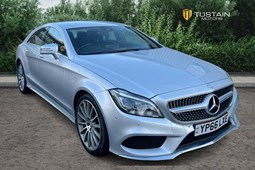 Mercedes-Benz CLS Coupe (11-18) CLS 220d AMG Line 4d 7G-Tronic For Sale - Tustain Motors Haddington, Haddington