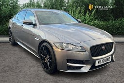 Jaguar XF Saloon (15 on) 2.0d (180bhp) R-Sport 4d Auto For Sale - Tustain Motors Haddington, Haddington