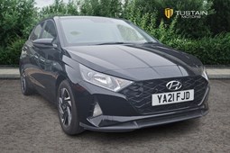 Hyundai i20 Hatchback (20 on) 1.0T GDi 48V MHD SE Connect 5dr DCT For Sale - Tustain Motors Haddington, Haddington