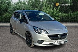 Vauxhall Corsa Hatchback (14-19) SRi VX-Line Nav Black 1.4i (90PS) 5d For Sale - Tustain Motors Haddington, Haddington