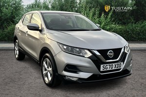 Nissan Qashqai (14-21) Acenta Premium 1.3 DIG-T 160 DCT auto 5d For Sale - Tustain Motors Haddington, Haddington