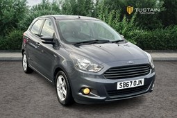 Ford Ka Plus (16-19) Zetec 1.2 Ti-VCT 85PS 5d For Sale - Tustain Motors Haddington, Haddington