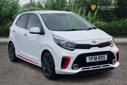 Kia Picanto Hatchback (17 on) GT-Line S 1.25 83bhp 5d For Sale - Tustain Motors Haddington, Haddington