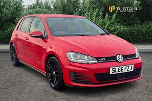 Volkswagen Golf Hatchback (13-20) 2.0 TDI GTD (Nav) 5d DSG For Sale - Tustain Motors Haddington, Haddington