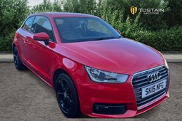 Audi A1 Hatchback (10-18) 1.4 TFSI Sport (01/15-) 3d For Sale - Tustain Motors Haddington, Haddington