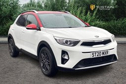 Kia Stonic SUV (17 on) Maxx 1.0 T-GDi 118bhp ISG 5d For Sale - Tustain Motors Haddington, Haddington