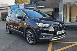 Vauxhall Crossland X SUV (17-20) Elite 1.6 (120PS) Turbo D S/S BlueInjection 5d For Sale - Tustain Motors Haddington, Haddington