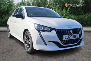 Peugeot 208 Hatchback (19 on) 1.2 PureTech 100 Allure Premium + 5dr For Sale - Tustain Motors Haddington, Haddington