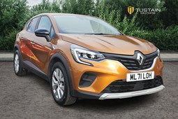 Renault Captur (20 on) 1.3 TCE 140 Iconic EDC 5d For Sale - Tustain Motors Haddington, Haddington
