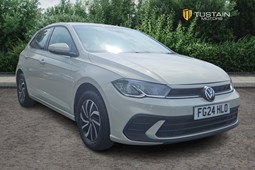 Volkswagen Polo Hatchback (17 on) 1.0 TSI Life 5dr For Sale - Tustain Motors Haddington, Haddington