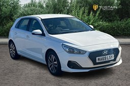 Hyundai i30 Hatchback (17 on) SE Nav 1.0 T-GDi 120PS 5d For Sale - Tustain Motors Haddington, Haddington