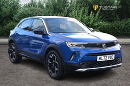 Vauxhall Mokka SUV (20 on) 1.5 Turbo D Ultimate 5dr For Sale - Tustain Motors Haddington, Haddington