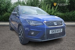 SEAT Arona SUV (18 on) FR Sport 1.0 TSI 115PS (07/2018 on) 5d For Sale - Tustain Motors Haddington, Haddington