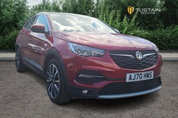 Vauxhall Grandland X SUV (18-21) Elite Nav 1.2 (130PS) Turbo S/S 5d For Sale - Tustain Motors Haddington, Haddington