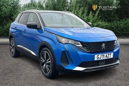 Peugeot 3008 SUV (16-24) 1.2 PureTech GT Premium 5dr EAT8 For Sale - Tustain Motors Haddington, Haddington
