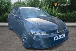 Volkswagen Polo Hatchback (17 on) 1.0 TSI Life 5dr For Sale - Tustain Motors Haddington, Haddington