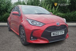 Toyota Yaris (20 on) 1.5 Hybrid Design CVT 5d For Sale - Tustain Motors Haddington, Haddington