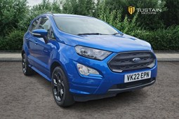 Ford EcoSport (14 on) ST-Line 1.0 EcoBoost 140PS (10/2017 on) 5d For Sale - Tustain Motors Haddington, Haddington