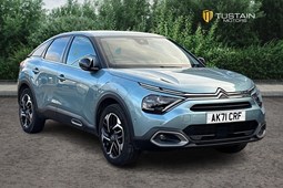 Citroen C4 Hatchback (21 on) 1.2 PureTech [130] Shine 5dr For Sale - Tustain Motors Haddington, Haddington