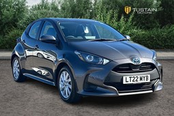 Toyota Yaris (20 on) 1.5 Hybrid Icon CVT 5d For Sale - Tustain Motors Haddington, Haddington