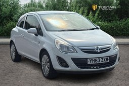 Vauxhall Corsa Hatchback (06-14) 1.0 ecoFLEX Energy 3d For Sale - Tustain Motors Haddington, Haddington